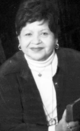 Eleanor Marie Nicholson