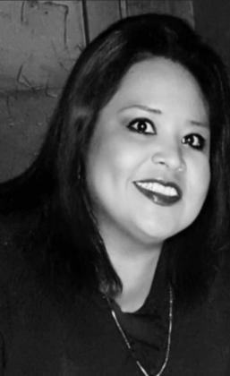 Christi Mae Harjo Woodard 