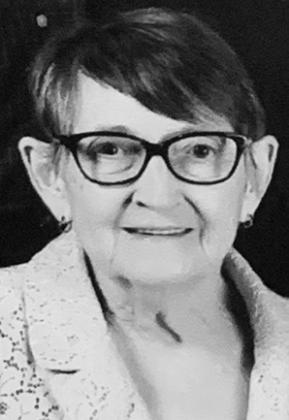 Frances “Jo” Josephine Mills