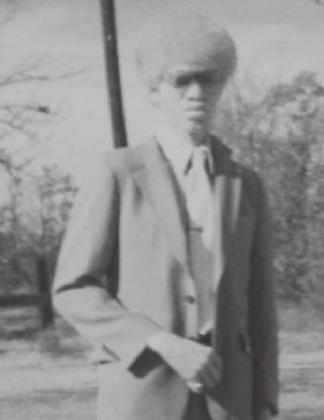 Stargell Randell Stargell