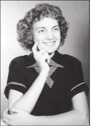 Barbara LaRue (Poague) Sanders