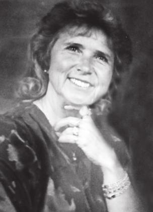 Melba Jean (Wells) Burton