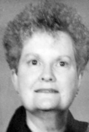 Patsy Margaret Whited Farrow