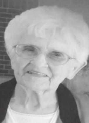 Mollie Ernestene Payne