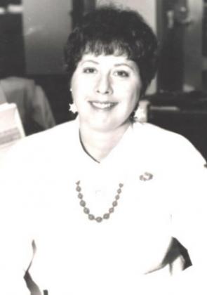 Hackett Glenda June (Dice) Hackett