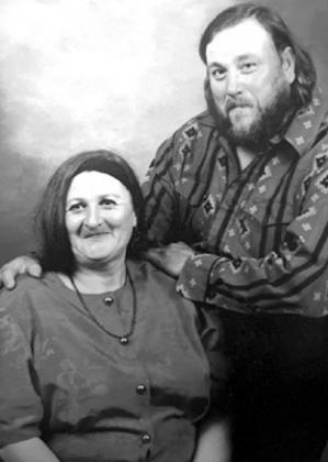 Shirley & Kenneth Castle