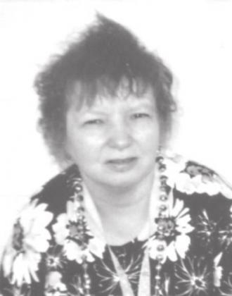 Nichols Sherlene Rusha Nichols