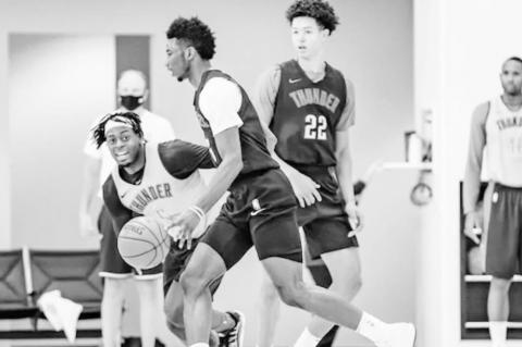 OKC Thunder to Begin Regular Season