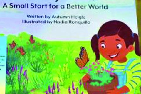 Check out “Juniper’s Butterfly Garden” from participating libraries and receive four tickets to the Oklahoma City Zoo.