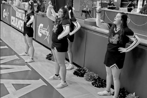 Maud Tigers Fall Short in District Play