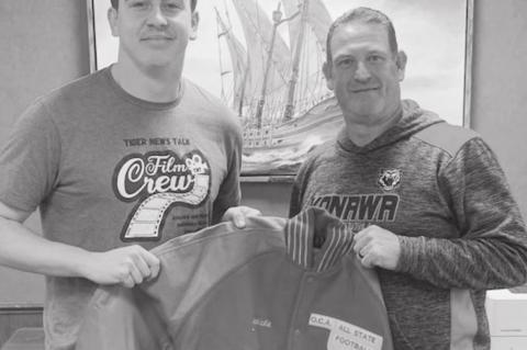 OCA Football All-State and All-Stars in County