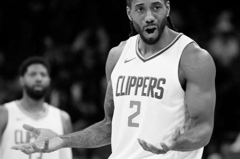 Kawhi Leonard Withdraws from Team USA