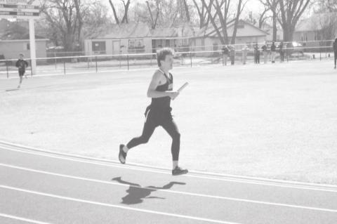 Seminole Chieftains Compete at Shawnee Track Invitational