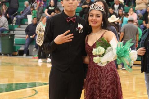 VARNUM CELEBRATES HOMECOMING