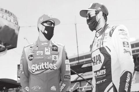 The Real Test for NASCAR’s Return to Racing Plan