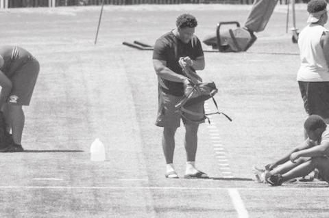 3 ECU Football Players Test Positive