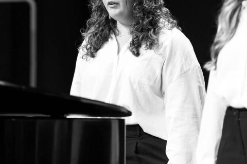 Southeast Okla. Students Receive World-Class Arts Instruction