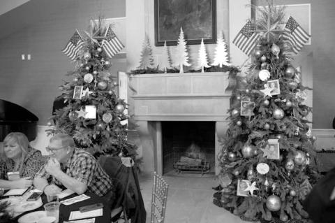 Local Fallen Soldier Honored at Governor’s Mansion