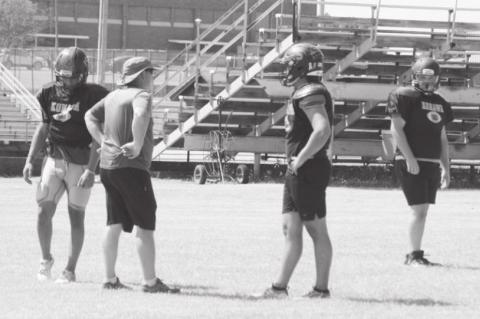 The Konawa Tigers Reschedule Friday’s Game