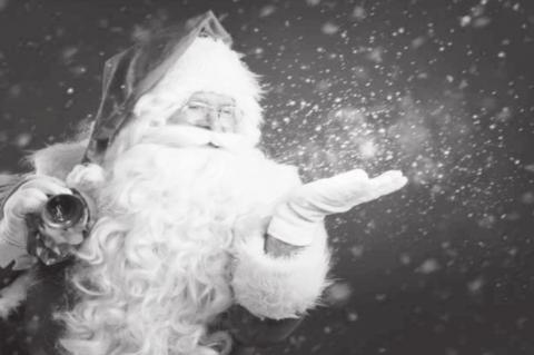 The Holly Jolly History of the Santa Suit