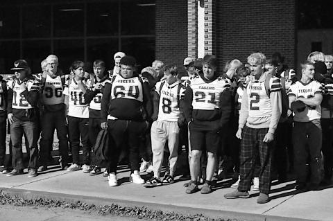 Konawa Lose Tough Battle in Quarterfinal Playoffs