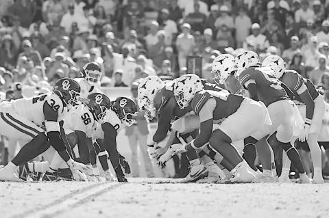 Sooners Drop Red River Rivalry