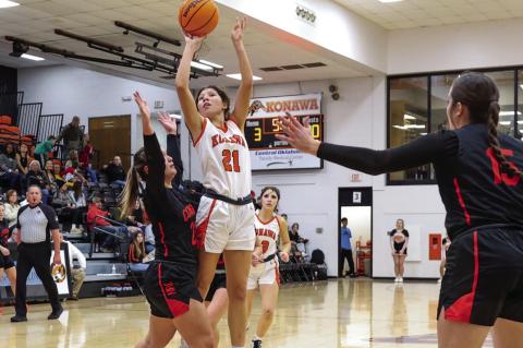 Konawa Tiger Basketball Invitational Kicks Off