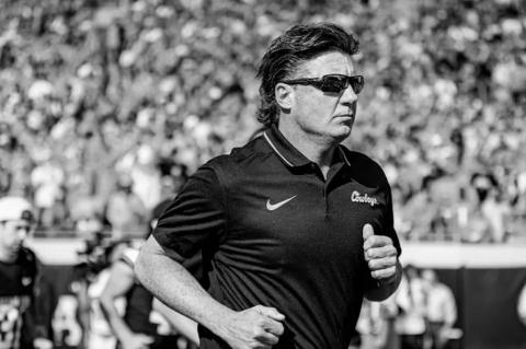 Cowboys Take on Texas A&M in TaxAct Texas Bowl