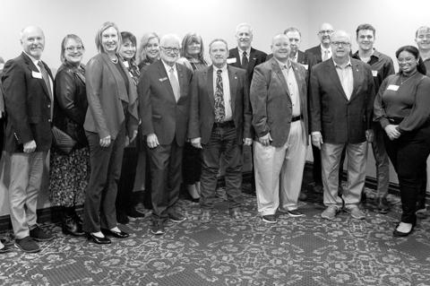 SSC Participates in SE Oklahoma Legislative Briefing