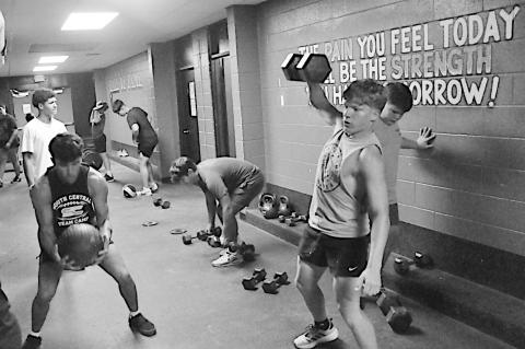 Konawa and Wewoka Start Summer Pride