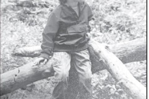 Joshua Sharp, Donor Hero (Photo provided)