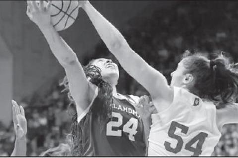 Sooners Drop Heartbreaker at No. 4 Indiana