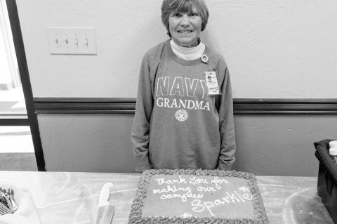 SSC Hosts Retirement Party For Wheeler