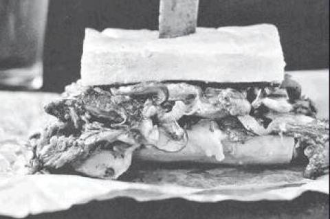 News Savory Sandwiches for Tailgate Fun