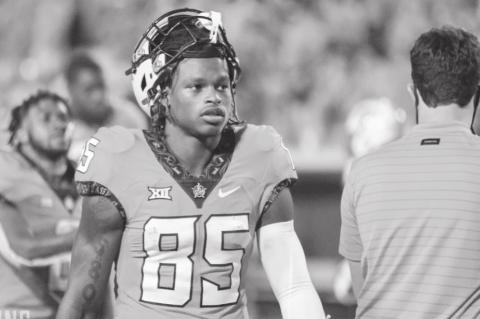 Oklahoma State Holds Off Missouri State 23-16