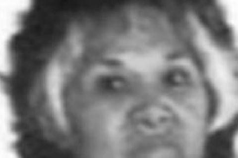 Velma (Sewell) Martin of Wewoka