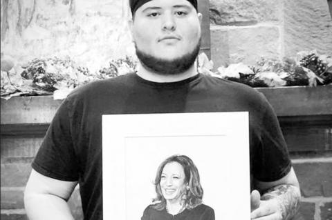 Art by WHS Alums Featured at Seminole Nation Museum