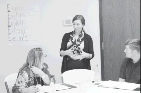 Chickasaw Heritage Series Curriculum Shares Chickasaw History with Elementary and Secondary Students