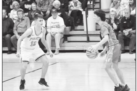 Varnum Whippets and Lady Whippets Win Big at Paden