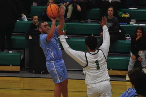 Varnum Protects Home Court Over New Lima Thursday