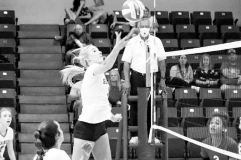Seminole State Ladies Volleyball Outshines Labette