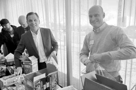 OG&E Recognizes Mental Health Awareness Month With Donation, Weatherization Upgrades