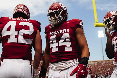 OU Defensive Lineman Set to Walk Into Alabama with Confidence