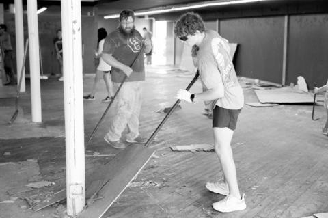 Hundreds of OBU Students Volunteer For ‘Serve Shawnee’ on August 19th