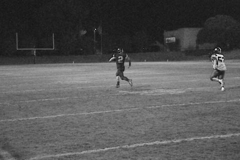 Konawa Tigers Win at Home on Senior Night