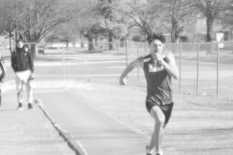 Seminole Track Wins 66 Conference in Okemah