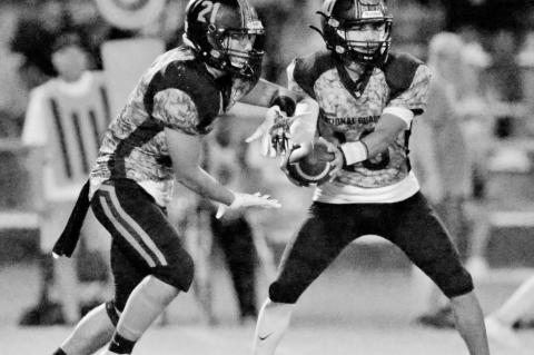 Friday Night High School Football Games in Pictures