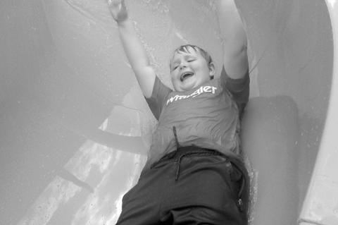 Splishin’ And Splashin’