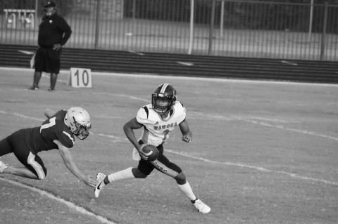 Konawa Tigers Dominate NRC