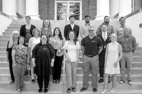 ECU Welcomes New Faculty to Campus